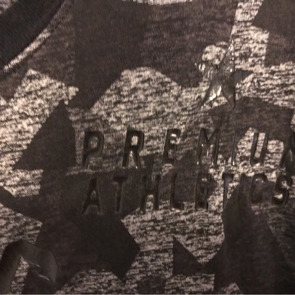 American Fighter Mens SS Tee shirt - Picture 7 of 8